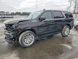 2024 CHEVROLET TAHOE