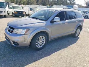 2016 DODGE JOURNEY