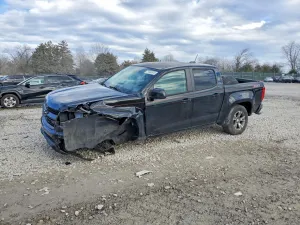 2015 CHEVROLET COLORADO