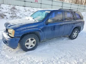 2004 CHEVROLET TRAILBLZR