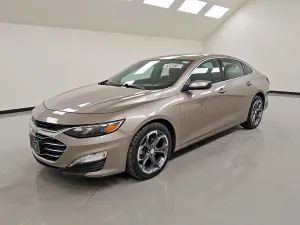 2022 CHEVROLET MALIBU