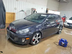 2011 VOLKSWAGEN GTI