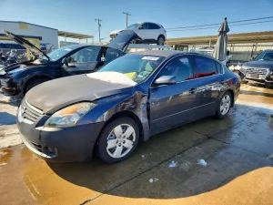 2008 NISSAN ALTIMA