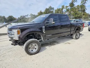 2018 FORD F350