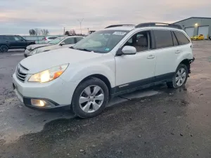 2010 SUBARU OUTBACK