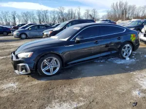2021 AUDI A5