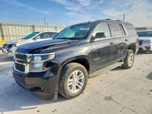 2015 CHEVROLET TAHOE