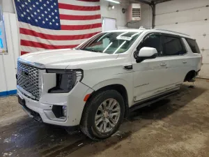 2022 GMC YUKON