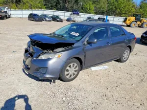 2010 TOYOTA COROLLA