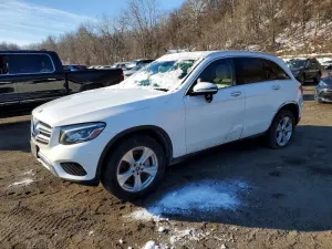 2018 MERCEDES-BENZ GLC-CLASS