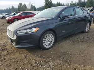 2015 FORD FUSION