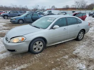 2011 CHEVROLET IMPALA