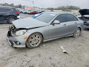 2008 MERCEDES-BENZ C-CLASS