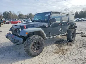2014 JEEP WRANGLER