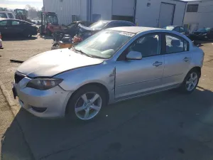 2006 MAZDA 3
