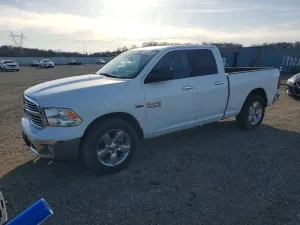 2013 RAM 1500