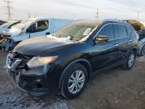 2015 NISSAN ROGUE