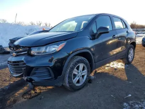 2017 CHEVROLET TRAX