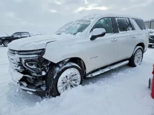 2025 CHEVROLET TAHOE
