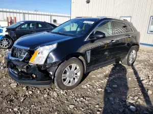 2015 CADILLAC SRX