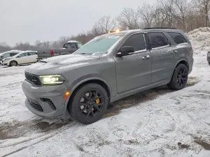 2024 DODGE DURANGO