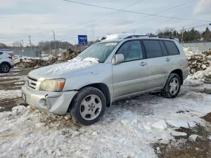 2007 TOYOTA HIGHLANDER