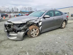 2016 KIA OPTIMA