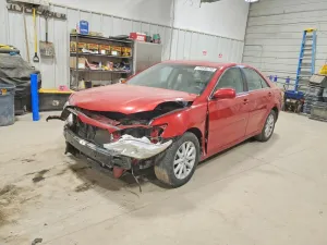 2010 TOYOTA CAMRY