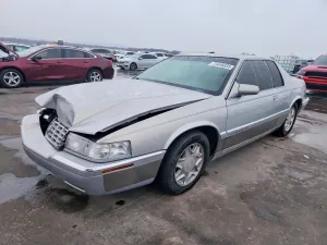 1997 CADILLAC ELDORADO