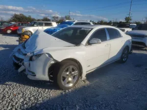 2011 CHEVROLET MALIBU