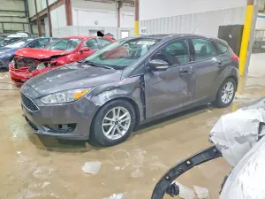 2015 FORD FOCUS