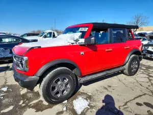 2023 FORD BRONCO