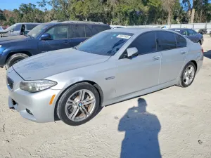 2016 BMW 5 SERIES