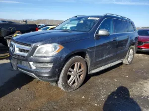 2015 MERCEDES-BENZ GL-CLASS