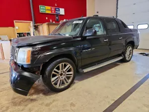 2003 CADILLAC ESCALADE