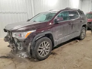 2018 GMC ACADIA