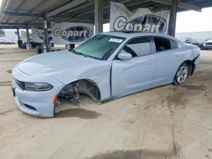 2021 DODGE CHARGER
