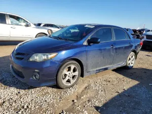 2011 TOYOTA COROLLA