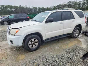 2006 TOYOTA 4RUNNER
