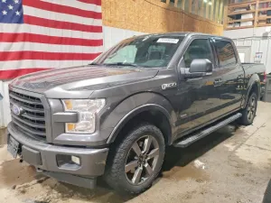 2017 FORD F-150