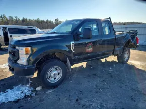 2021 FORD F250