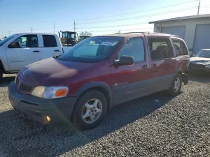 2004 PONTIAC All Models