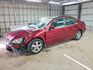 2005 HONDA ACCORD