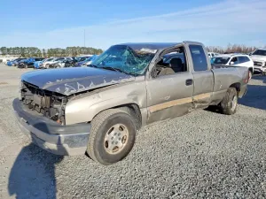 2003 CHEVROLET ALL Models