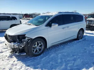 2018 CHRYSLER PACIFICA