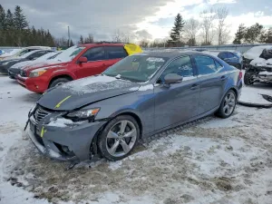 2014 LEXUS IS