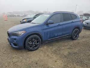 2019 BMW X1