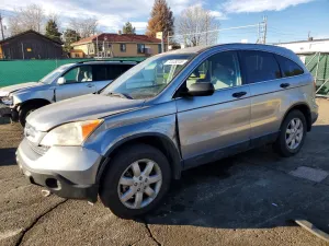 2007 HONDA CRV