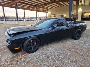 2009 DODGE CHALLENGER