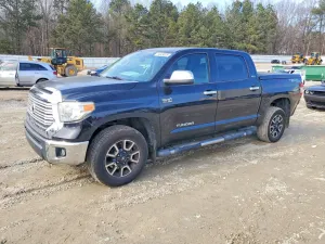 2014 TOYOTA TUNDRA